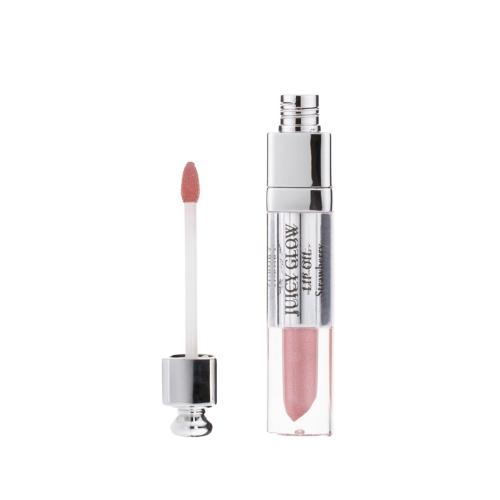 Juicy Glow Lip Oil - Strawberry, 4ml