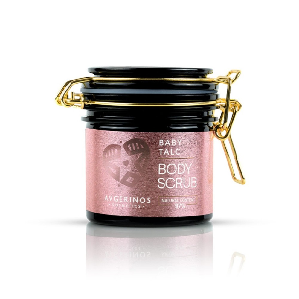 BABY TALC SCRUB 250ml