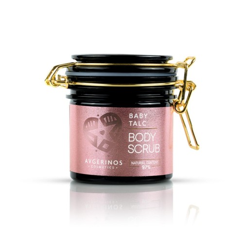 BABY TALC SCRUB 250ml