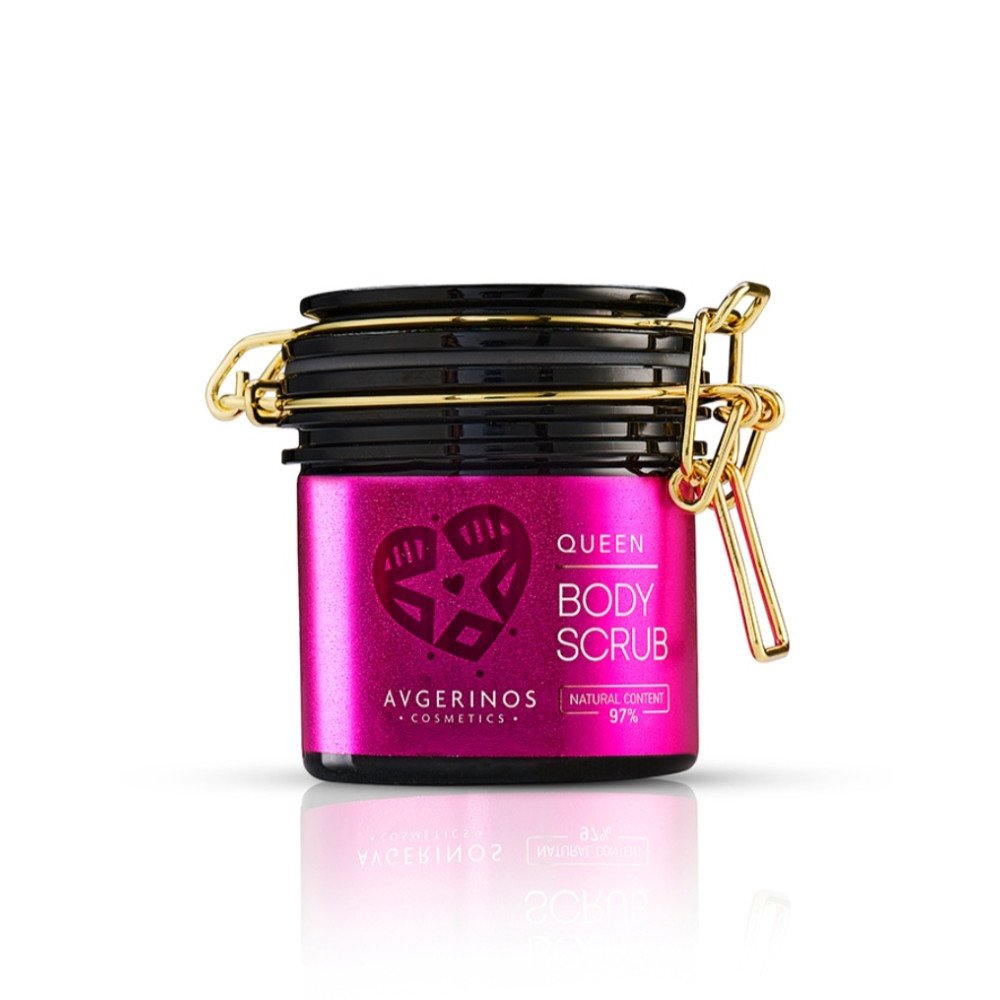 QUEEN SCRUB 250ml