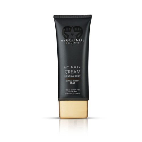 MY MUSK ΚΡΕΜΑ 200ml