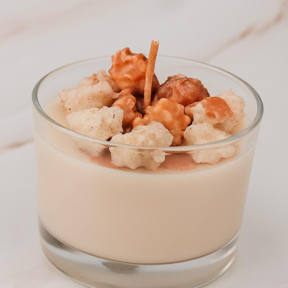 Caramel popcorn
