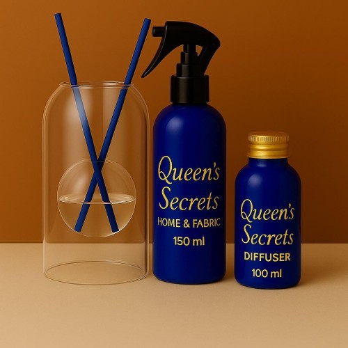 Diffuser 100ml και Αρωματικό Υφασμάτων 150ml