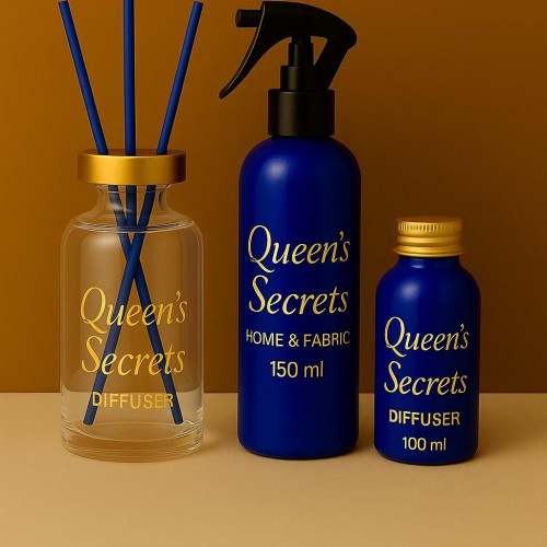 Diffuser 100ml, Αρωματικό Υφασμάτων 150ml & Ανταλλακτικό 100ml