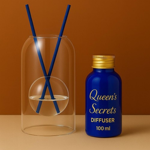 Diffuser 100ml (μπουκάλι πολυτελείας)