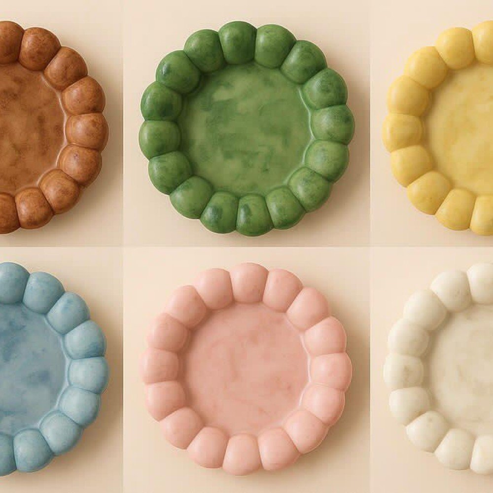 Σουβέρ Πορσελάνης 