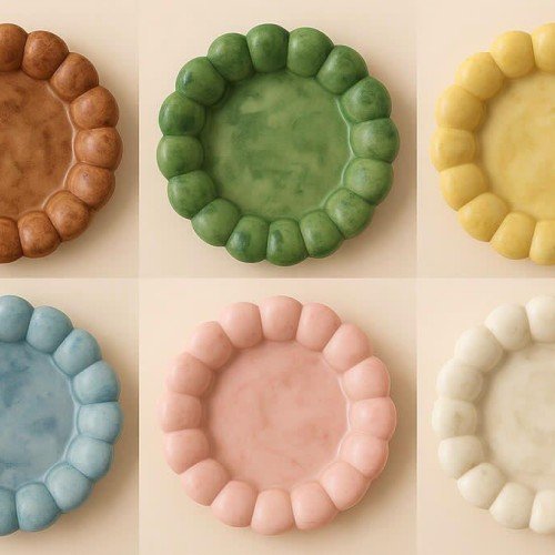 Σουβέρ Πορσελάνης 