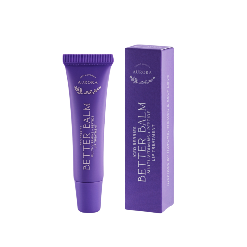 Better Balm, Iced Berries, 10ml