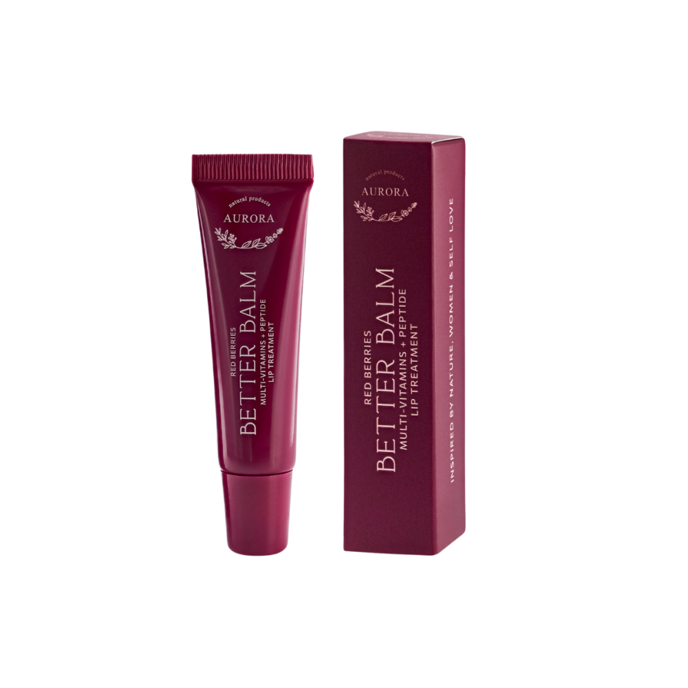 Better Balm, Red Berries, 10ml