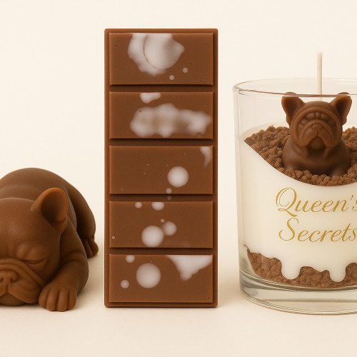 French Candles by LEILA