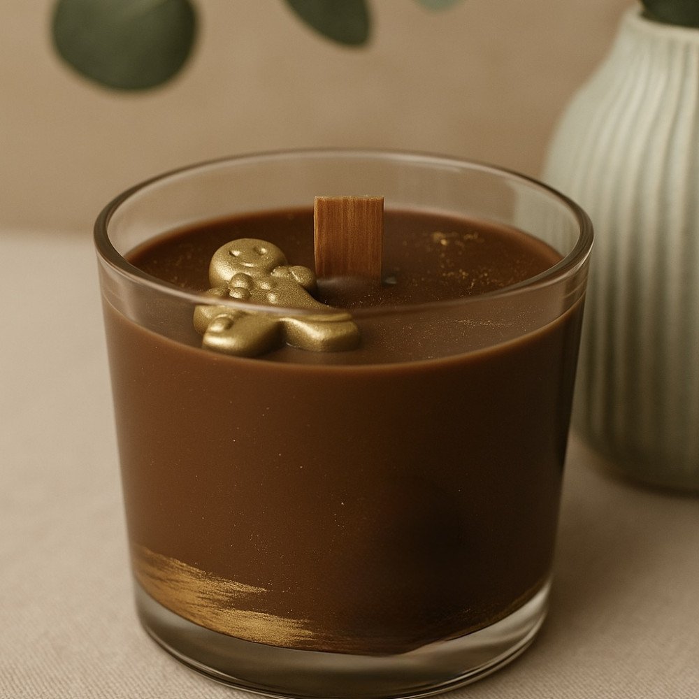 Κερί – Gingerbread