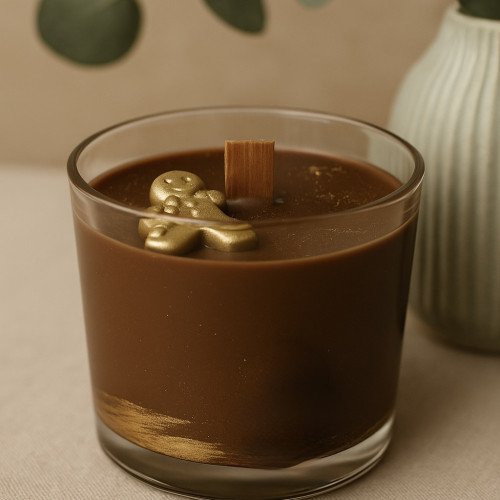 Κερί – Gingerbread