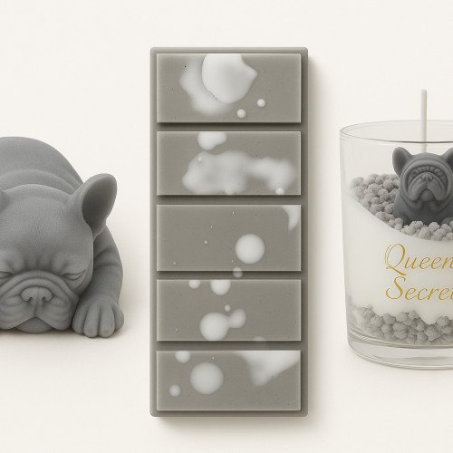 French Candles by PAKWS