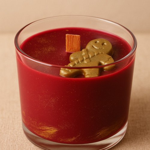 Κερί – Gingerbread