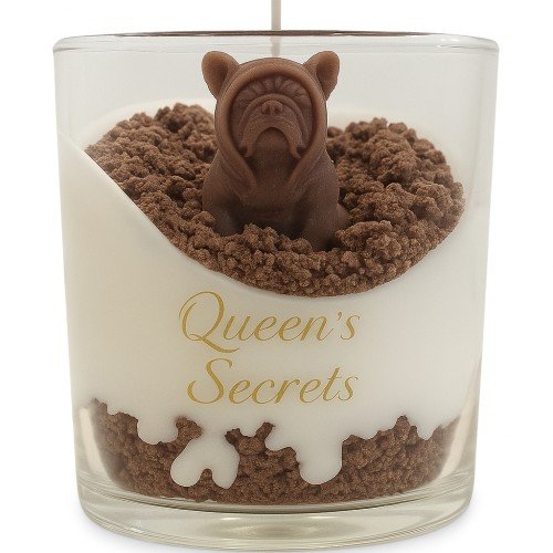 Κερί salted Caramel Καφέ