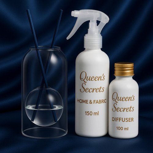 Diffuser 100ml και Αρωματικό Υφασμάτων 150ml