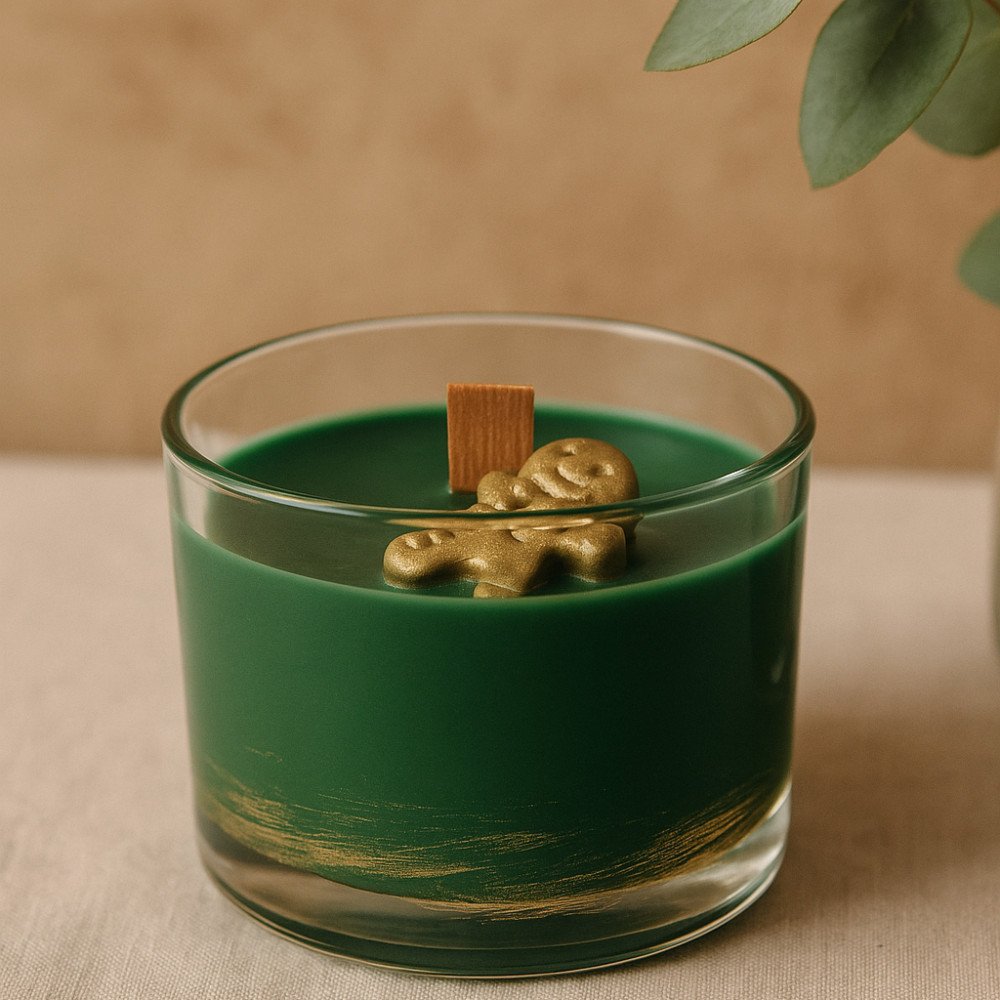 Κερί – Gingerbread