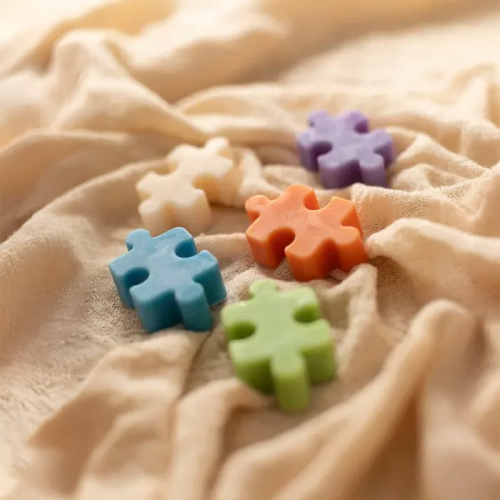 Puzzle melts