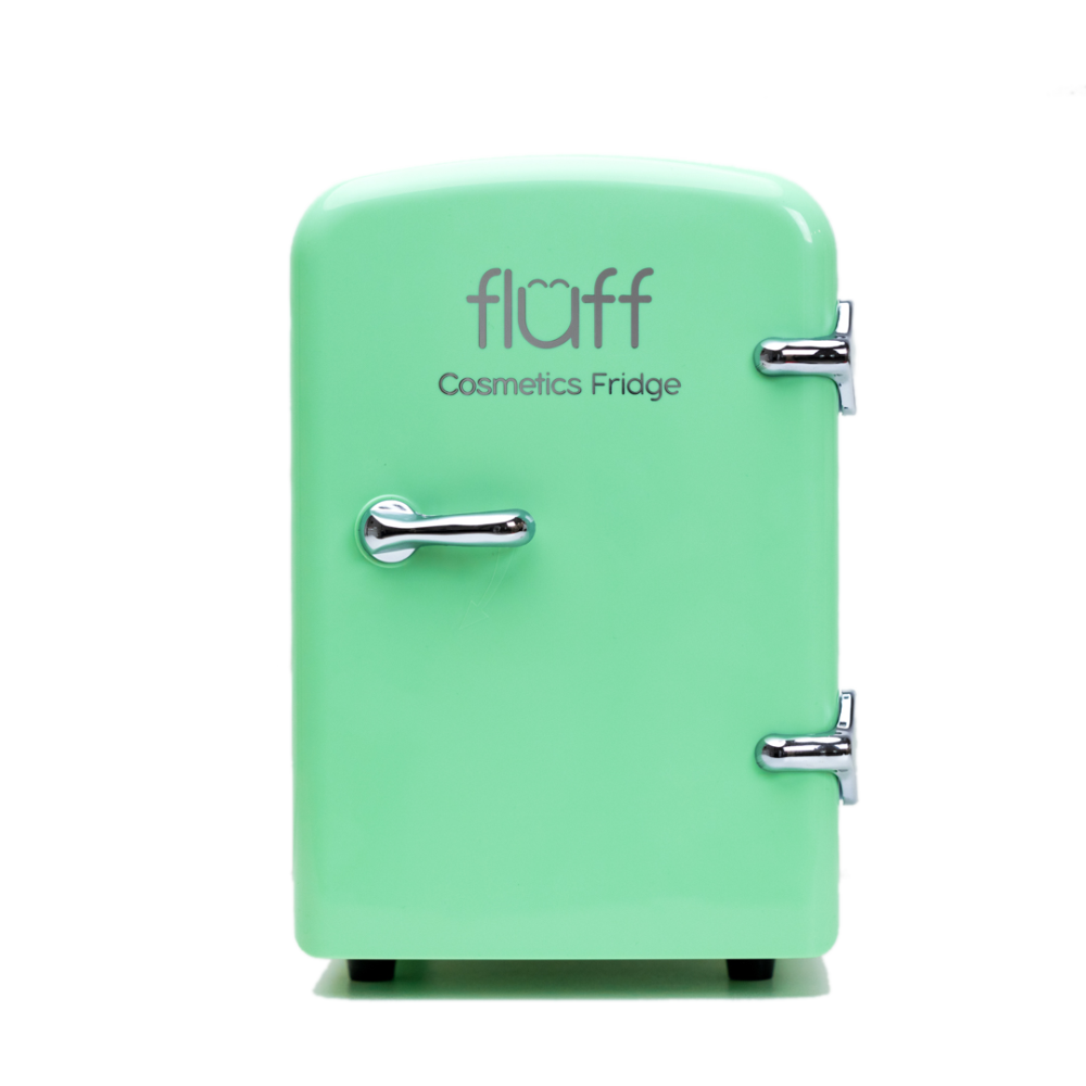 Fluff Cosmetics Fridge Light Green