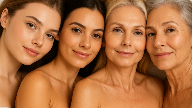 Anti-aging Φροντίδα για Κάθε Ηλικία: Οδηγός από τα 20 έως τα 50+