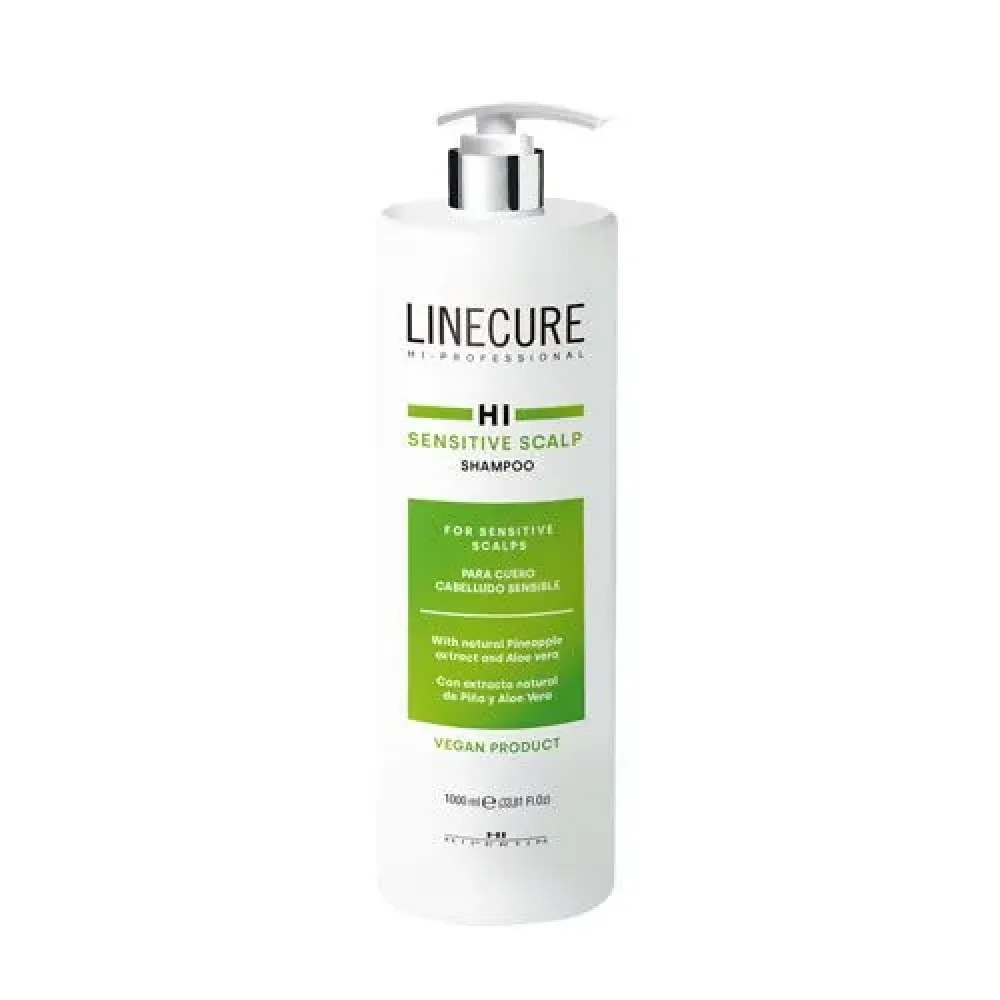 Hipertin Linecure Σαμπουάν Για Ευαίσθητα Τριχωτά