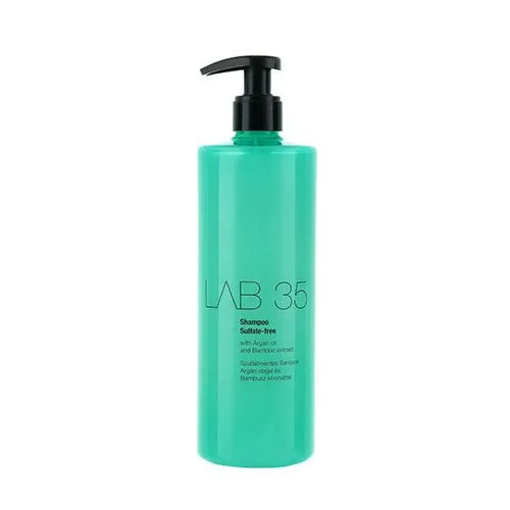 Kallos Σαμπουάν Lab 35 Sulfate Free 500ml