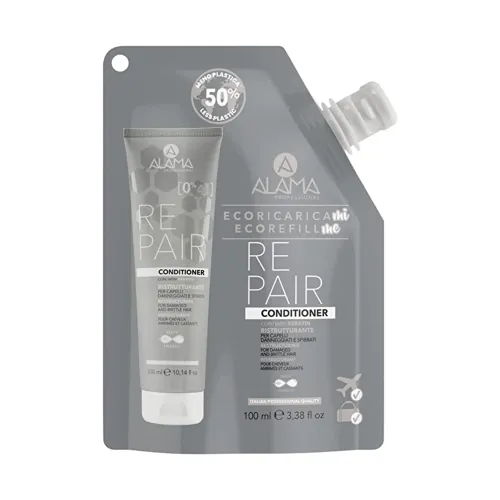 ALAMA Conditioner Αναδόμησης με Κερατίνη