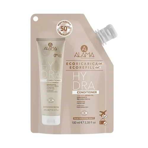 ALAMA Conditioner Για Ξηρά Μαλλιά με Έλαιο Argan
