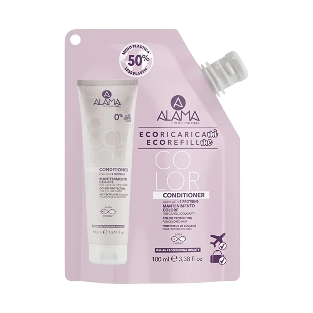 ALAMA Conditioner Προστασίας Χρώματος για Βαμμένα Μαλλιά