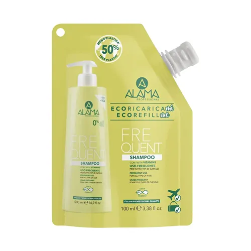 ALAMA Σαμπουάν Συχνής Χρήσης