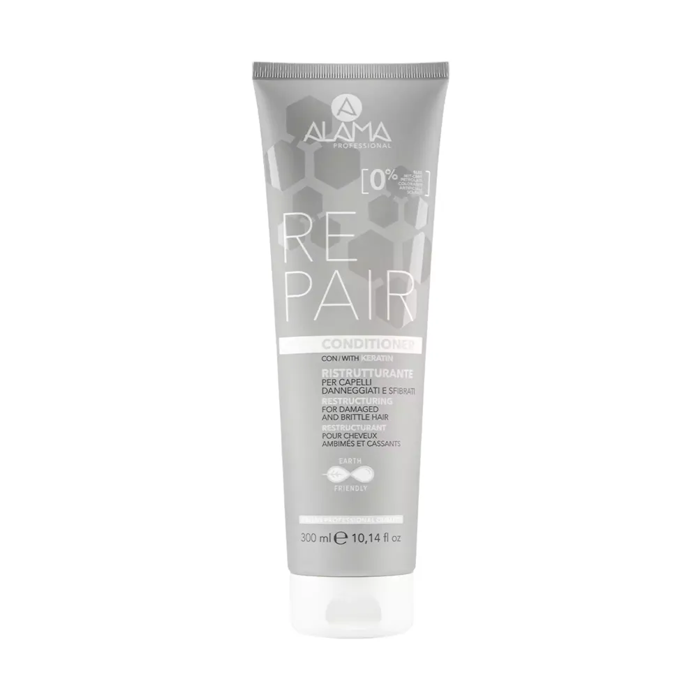 ALAMA Conditioner Αναδόμησης με Κερατίνη