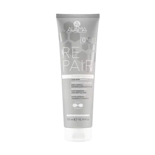 ALAMA Conditioner Αναδόμησης με Κερατίνη