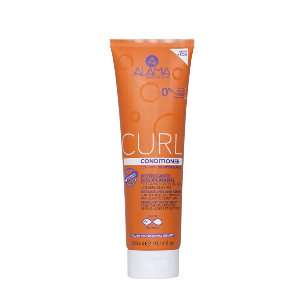 ALAMA Conditioner για Σγουρά Μαλλιά Curl 300ml