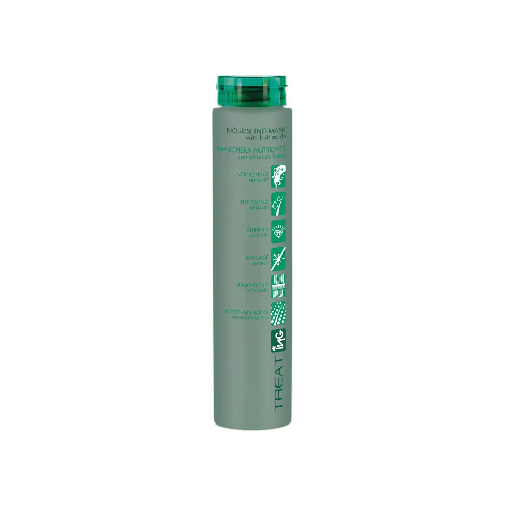 ING Nourishing Mask (Θρεπτική Μάσκα) 250ml