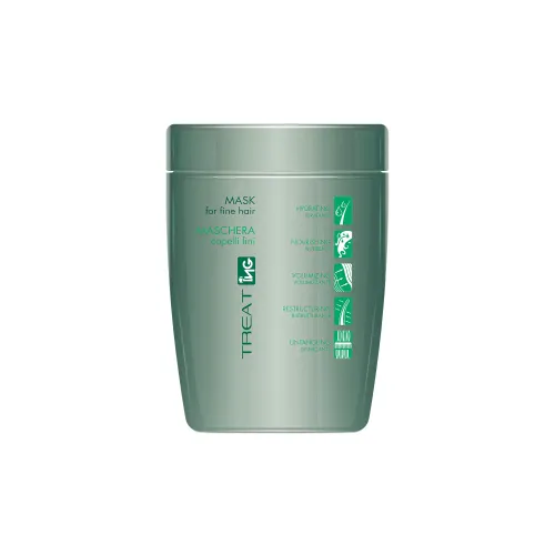 ING Mask Fine Hair (Μάσκα για Λεπτά Μαλλιά) 1000ml