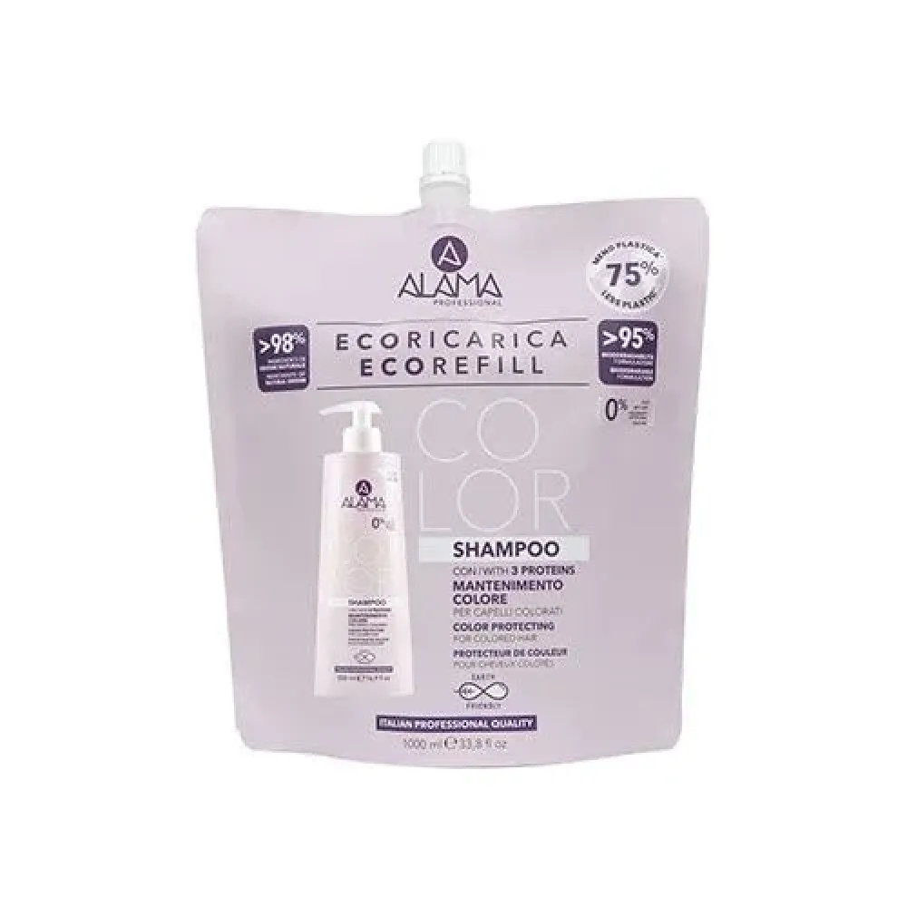 ALAMA Σαμπουάν Προστασίας Χρώματος για Βαμμένα Μαλλιά