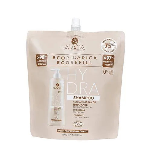 Alama Σαμπουάν Ενυδάτωσης με Έλαιο Argan για Ξηρά Μαλλιά