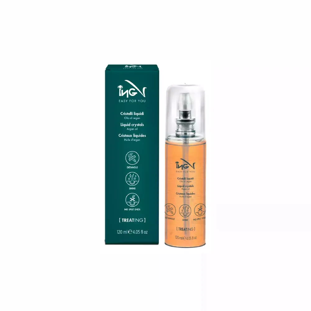 Ing Liquid Crystals 120ml