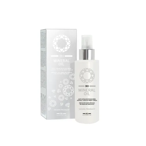 Hipertin Mineral Oil 100ml - Έλαιο Argan & Πολύτιμοι Λίθοι