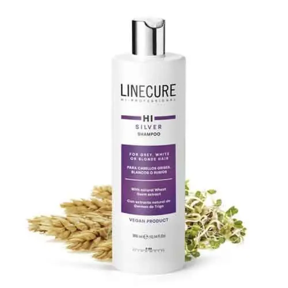 Hipertin Linecure Σαμπουάν Κατά της Κιτρινίλας