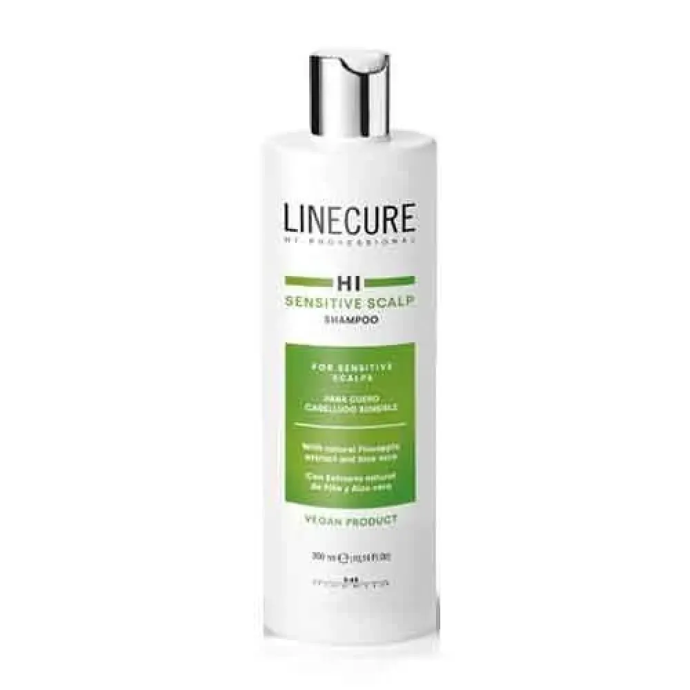 Hipertin Linecure Σαμπουάν Για Ευαίσθητα Τριχωτά