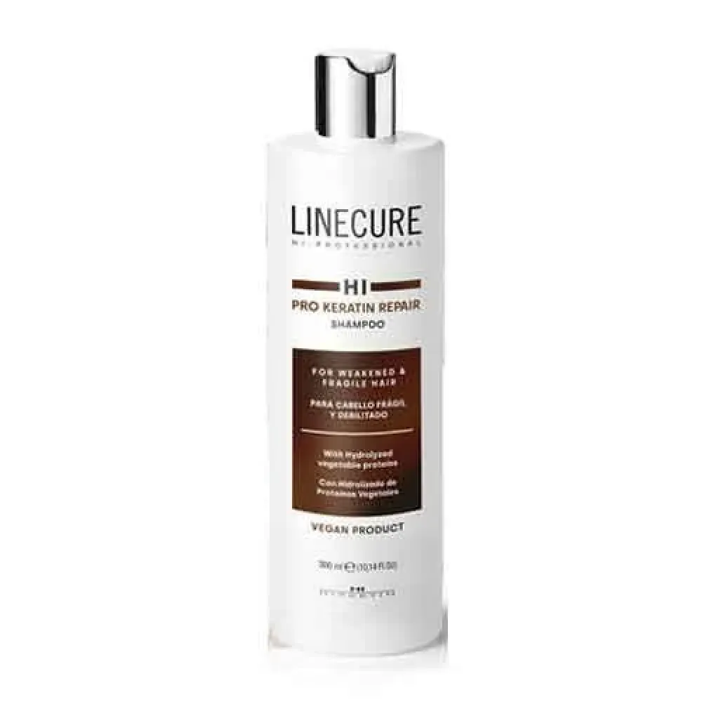 Hipertin Linecure Σαμπουάν Επανόρθωσης με Κερατίνη 300ml