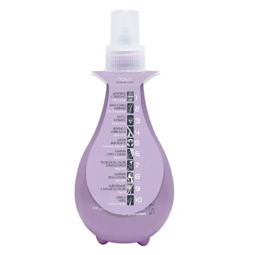 ING 10 in 1 Σπρέι Πολλαπλής Δράσης 250ml
