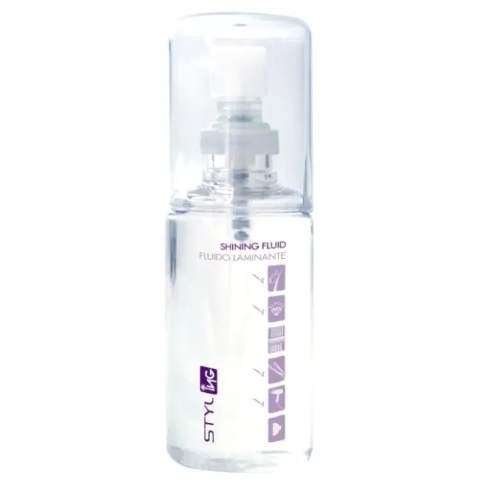 ING Shining Fluid (Σιλικόνη Λάμψης) 80ml