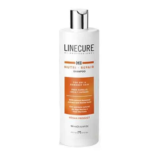 Hipertin Linecure Σαμπουάν Θρέψης και Επανόρθωσης 300ml