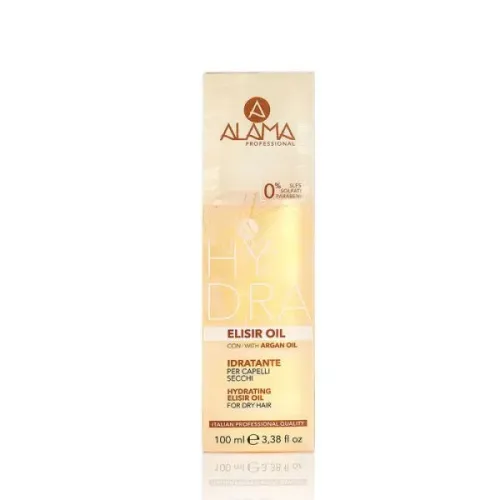 ALAMA Έλαιο για Ξηρά Μαλλιά με Argan Oil 100ml