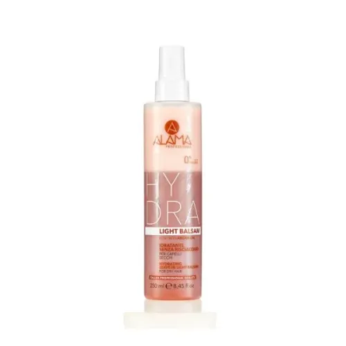 ALAMA Ενυδατική Μαλακτική 2 Φάσεων με Έλαιο Argan 250ml