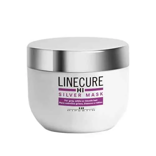 Hipertin Linecure Μάσκα Μαλλιών Κατά της Κιτρινίλας 500ml