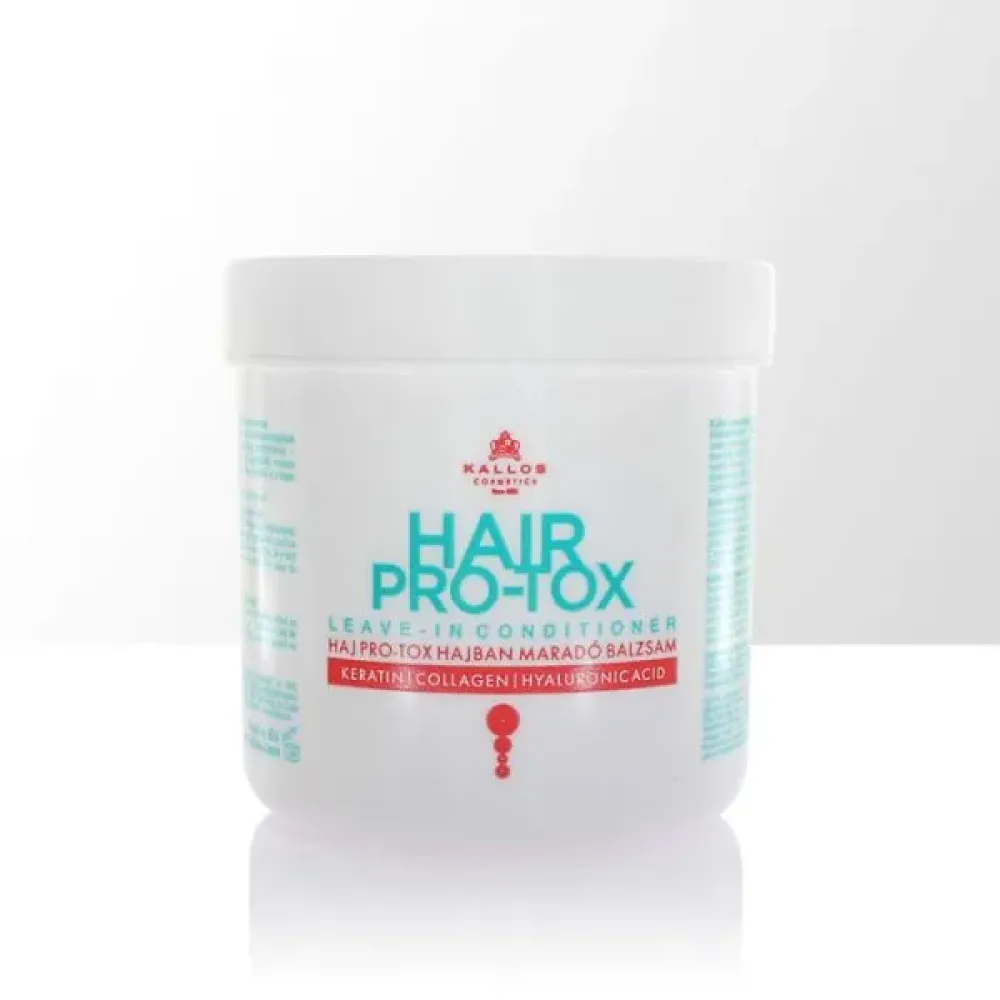 Kallos Μάσκα Hair Pro-Tox με Κολλαγόνο και Υαλουρονικό Οξύ