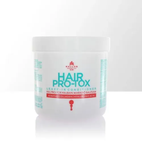 Kallos Μάσκα Hair Pro-Tox με Κολλαγόνο και Υαλουρονικό Οξύ